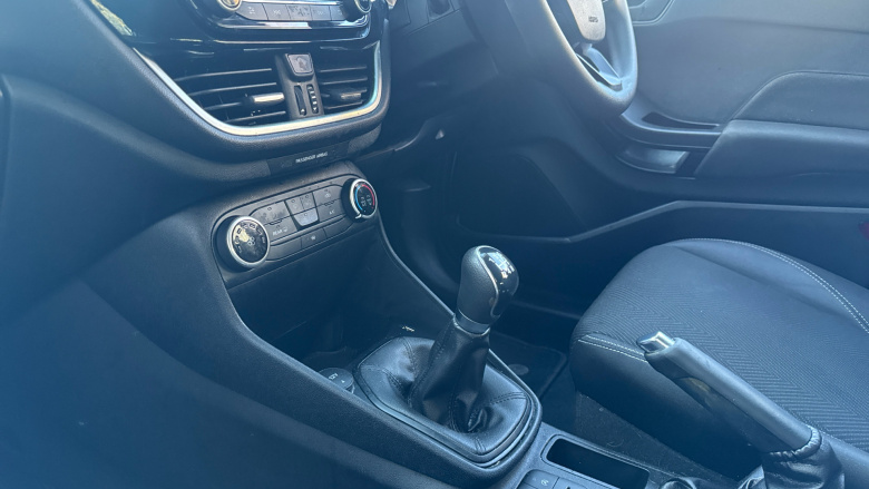 Ford Fiesta 1.1 75 Trend 5dr Petrol Hatchback